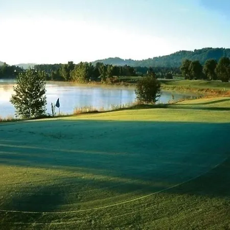 Сasa de vacaciones House Du Golf *